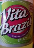 Mängden socker i Vita Brazil