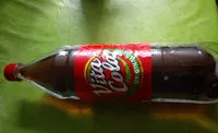 Mängden socker i Vita Cola Original