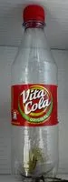 Mängden socker i Vita Cola Original