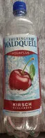 Mängden socker i Aqua Plus Kirsch