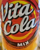 Mängden socker i Vita Cola Mix