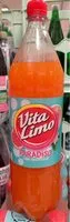 Mängden socker i Vita Limo Paradiso