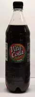Mängden socker i Vita Cola Pur