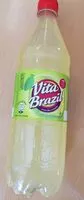 Mängden socker i Vita Brazil