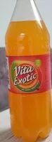 Mängden socker i Vita Mandarinen-Mango-Limonade