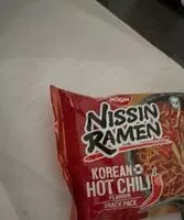 Mängden socker i Ramen hot chili
