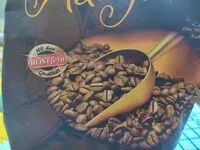 Mängden socker i Melange coffe