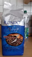 Mängden socker i Rondo Melange Ganze Bohne