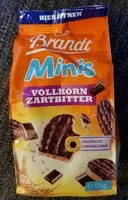 Mängden socker i Vollkorn zartbitter Mini Zwieback