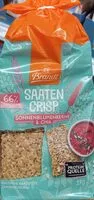 Mängden socker i Saatencrisp