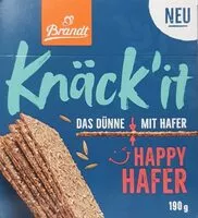 Mängden socker i Happy Hafer