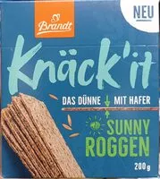 Mängden socker i Knäck it