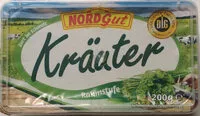 Mängden socker i Schmelzkäse Kräuter