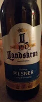 Mängden socker i Landskron Premium Pilsner