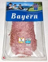 Mängden socker i Bergsteigerwurst