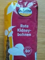 Mängden socker i Rote Kidneybohnen