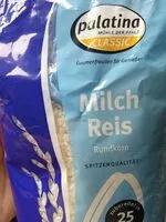 Mängden socker i Milchreis