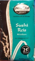 Mängden socker i Sushi Reis