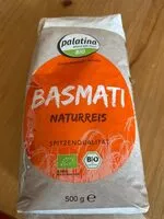 Mängden socker i Basmati Naturreis