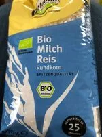 Mängden socker i Bio Rundkornreis