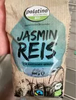 Mängden socker i Jasmin reis