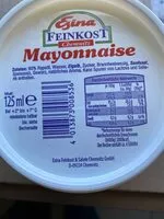 Mängden socker i Mayonnaise