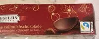 Mängden socker i Faine Vollmilcschokolade