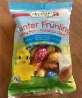Mängden socker i Bunter Frühling