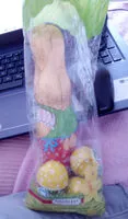Mängden socker i Ostermischung