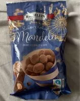 Mängden socker i Sahne-Kakao Mandeln