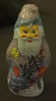 Mängden socker i Schokoladenweihnachtsmann
