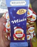 Mängden socker i Minis