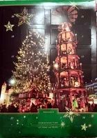 Mängden socker i Calendrier de l'Avent - Dresden