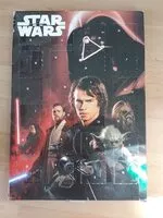 Mängden socker i Chocolat calendrier de l'agent starwars