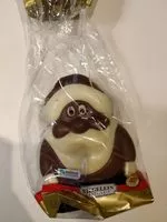 Mängden socker i Milk Chocolate Santa