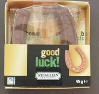 Mängden socker i good luck