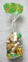 Mängden socker i Chocolats