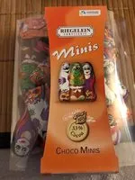 Mängden socker i Choco Minis