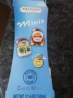 Mängden socker i Minis