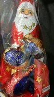 Mängden socker i Père Noël en Chocolat au Lait