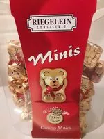 Mängden socker i Choco minis