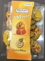 Mängden socker i Minis