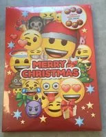 Mängden socker i Calendrier de l'Avent Chocolat au Lait