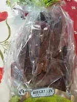 Mängden socker i Œuf en Chocolat