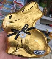 Mängden socker i Lapin en chocolat au lait