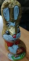 Mängden socker i Lapin Chocolat au Lait