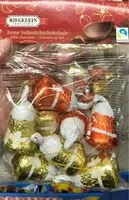 Mängden socker i Feine Vollmichschokolade