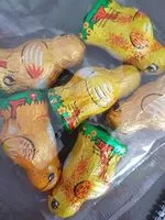 Mängden socker i Osterküken