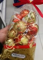 Mängden socker i Riegelsen