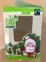 Mängden socker i Bio chocolat au lait